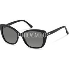 R3323 D Sunglasses - Black/Grey