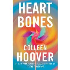 Heart Bones Colleen Hoover 9781668021910 (Hæftet)