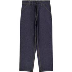 Carhartt WIP Single Knee Pant, Blue, W29/L32