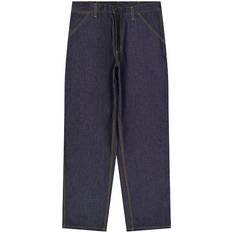 Carhartt WIP Single Knee Pant - Blue