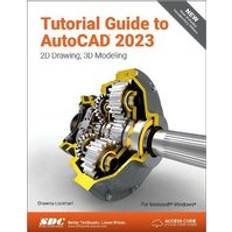 Tutorial Guide to AutoCAD 2023 (häftad, eng) (Häftad)