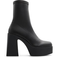 Aldo Ankle Boots Aldo Grandstep Women's Ankle Boot Black