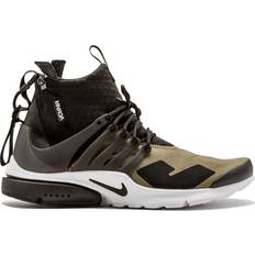 Adidas Terrex Free Hiker Sneakers Nike Air Presto Essential Sneakers - Olive/Green