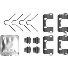 Textar Brake Pad Fitting Kit