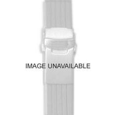 Hamilton Watch Straps Hamilton Hamilton Brown Leather With Gold Buckle 16mm