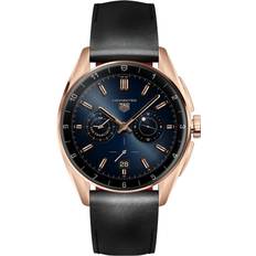 Tag Heuer Connected Calibre E4 42mm Golden Bright Edition