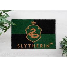 Grupo Erik Harry Potter Slytherin Door Mat 15.7 x 23.6 inches Grön cm