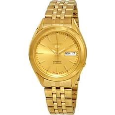Seiko s 5 Automatic SNKL28K Gold Stainless-Steel Automatic Fashion