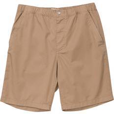 Norse Projects Byxor & Shorts Norse Projects Ezra Light Twill Shorts Herr Chino
