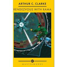 Rendezvous With Rama Arthur C. Clarke (Hæftet)