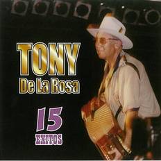 Tony De La Rosa -15 Exitos CD ()