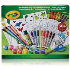 Crayola Pyssel Crayola Deluxe Creativity Set