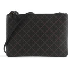 By Malene Birger Skuldertasker By Malene Birger Ivy Crossbody Taske - Dark Chokolate