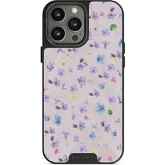 Burga Wildflower iPhone 13 Pro Max Case, Elite (MagSafe) Gunmetal