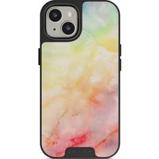 Burga New Flame Rainbow iPhone 13 Case, Elite MagSafe Gunmetal