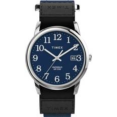 Timex Gents Easy Reader Indiglo Watch TW2U85000