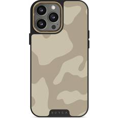 Burga Dune iPhone 14 Pro Max Case, Elite MagSafe Gold
