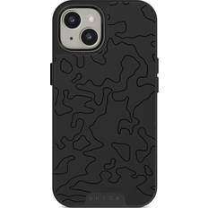 Burga Mobile Phone Accessories Burga Black Rock iPhone 13 Case, Elite MagSafe Gunmetal