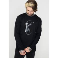 Kvelertak Claws Longsleeve Schwarz