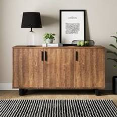 Dunelm Cabinets Dunelm Freddie Large Sideboard