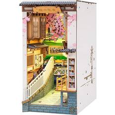 Robotime Sakura Densya TGB01 Miniatyr Diorama