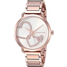 Michael Kors Michael Kors Portia Analog Display Analog Rose Gold MK3825