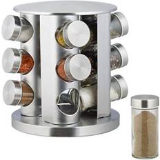 Jolie Rotating Spice Rack. 12