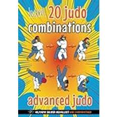 20 Judo Combination: Advanced Judo: Children’s Judo Book How to Link Judo Throws Koka Kids Judo Books by Nik Fairbrother (Geheftet)