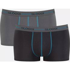 Sloggi Start Hip - Black/Grey