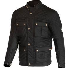 Edale II Cotec Motorcycle Jacket - Black