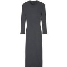 American Vintage Dresses American Vintage Dress Piwik anthracite_chine