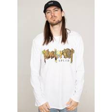 Kvelertak Splid White Longsleeve Weiß