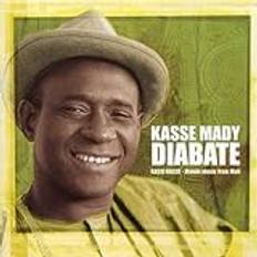 Kassi Kasse Mande Music From Mali Kassé Mady Diabaté (CD)