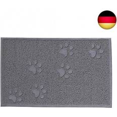 Kattsandsmatta Robust PVC 40x60 cm