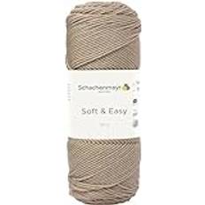 Schachenmayr Soft & Easy handstickad garn