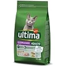 Ultima Vuxen steriliserad kattmat kyckling, 1500g