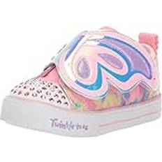 Skechers Twinkle Toes Baby Schuhe - Purple