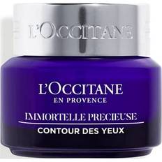 Rynker Øjenbalsammer L'Occitane Immortelle Precious Eye Contour 15ml