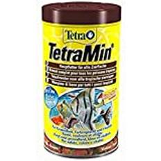 Peces y Reptiles Mascotas Tetra Min Escamas Para Peces 250 ml