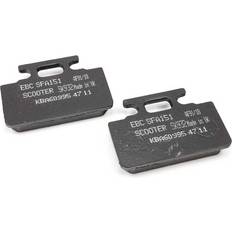 Ebc Sfa Series Organic Sfa151 Brake Pads
