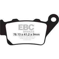 Ebc Sfa-hh Series Sfa213hh Sintered Brake Pads