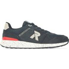 Rieker Mens R-Evolution Trainers in Navy Leather archived