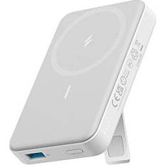 Anker Power Bank, 633 Magnetic Battery, 10,000mAh Foldable Magnetic Wireless Portable Charger, Only for iPhone 14/14 Pro/ 14 Pro Max 13/13 Pro and