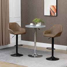Brown Seating Stools Portland Brown Seating Stool