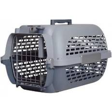 Hagen Dogit transportbox voyageur klein hellgrau/dunkelgrau