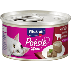 Vitakraft Poésie Mousse Oksekød 85g