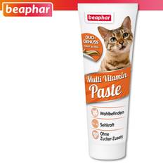 Beaphar Katter Husdjur Beaphar 2 100 multi vitamin paste katze