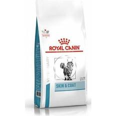 Royal Canin Chat Animaux de compagnie vente Royal Canin Veterinary Diet Cat Skin & Coat 400 g