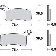 Ktm KTM 096511 Sintered