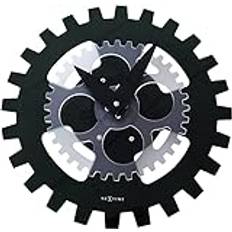 Nextime Väggklockor Nextime väggdiameter 35 akryl Väggklocka